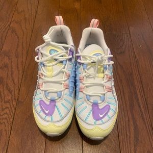 Nike air max 98 Easter pastel
